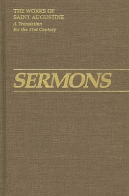 Sermons 306-340A book