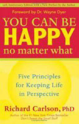 You Can be Happy No Matter What book