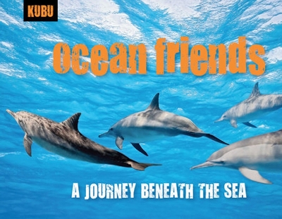 Ocean Friends book