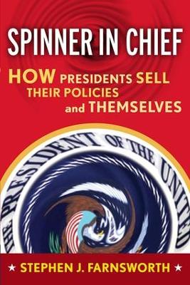 Spinner in Chief book
