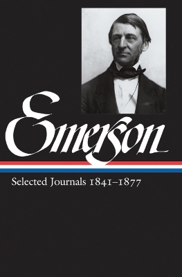 Emerson Selected Journals 1841-1877 book