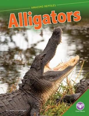 Alligators book