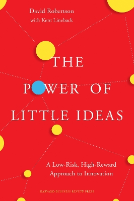 Power of Little Ideas book