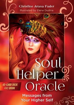 Soul Helper Oracle: Messages from Your Higher Self book