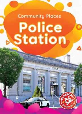 Police Station book