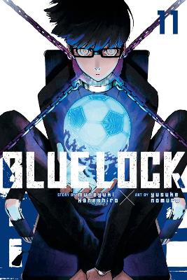 Blue Lock 11 book