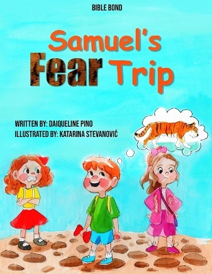 Samuel's Fear Trip book