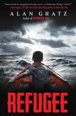 Refugee book