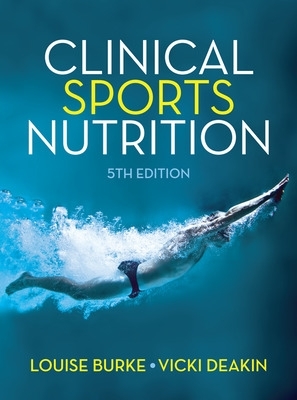 Clinical Sports Nutrition book