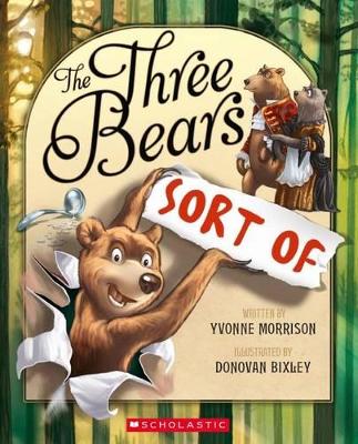 Three Bears... Sort of book
