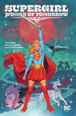 Supergirl: Woman of Tomorrow book