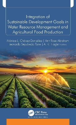 Integration of Sustainable Development Goals in Water Resource Management and Agricultural Food Production book