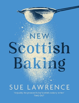 New Scottish Baking book