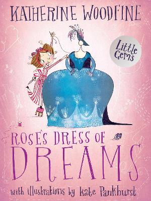Rose's Dress of Dreams book