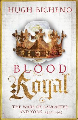 Blood Royal book