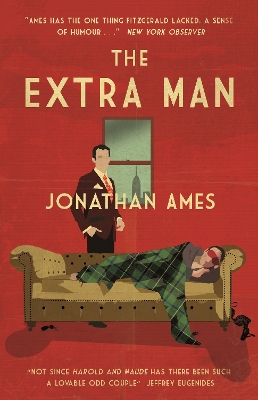 The Extra Man book