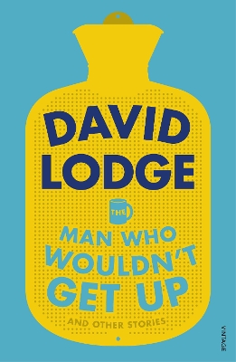 Man Who Wouldn't Get Up and Other Stories book