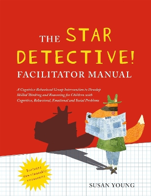 STAR Detective Facilitator Manual book