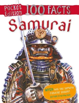 Pocket Edition 100 Facts Samurai book