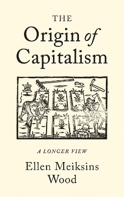 Origin of Capitalism book