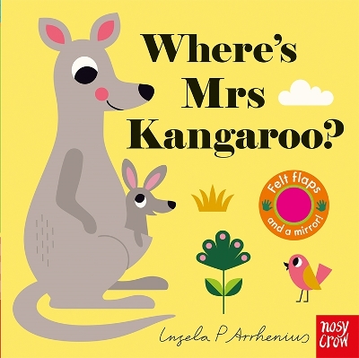 Where's Mrs Kangaroo? book