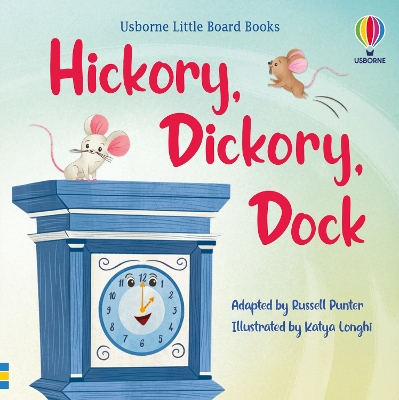 Hickory Dickory Dock book
