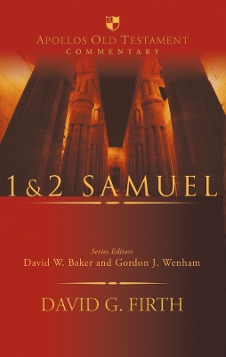 1 and 2 Samuel book