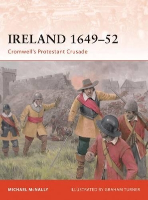 Ireland 1649-52 book