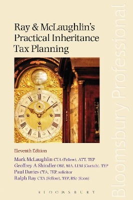 Ray and McLaughlin's Practical Inheritance Tax Planning by Mark McLaughlin