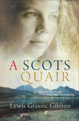 Scots Quair book