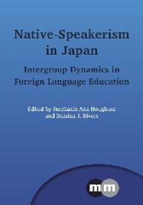 Native-Speakerism in Japan book