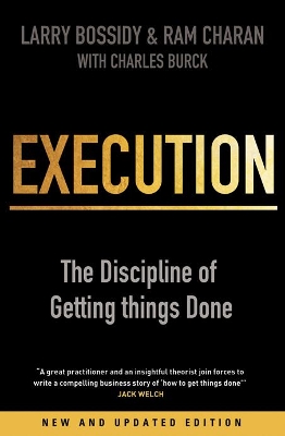 Execution book