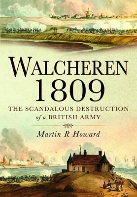Walcheren 1809 book