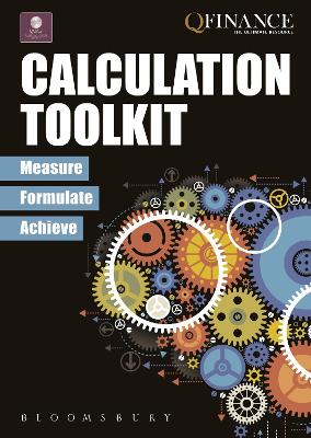 QFINANCE Calculation Toolkit book