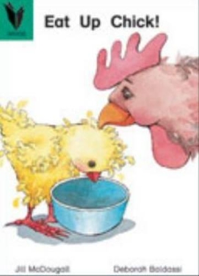 Eat up Chick! book