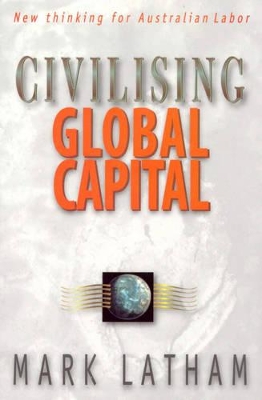 Civilising Global Capital book