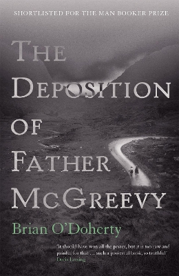 Deposition of Father McGreevy book