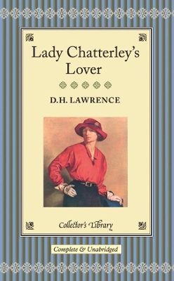 Lady Chatterley's Lover book