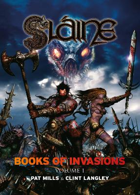 Slaine: Book of Invasions, Volume 1 book