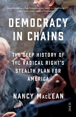 Democracy in Chains by Nancy MacLean