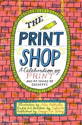 The Print Shop book