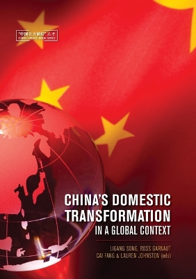 China's Domestic Transformation in a Global Context book