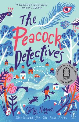 The The Peacock Detectives by Carly Nugent