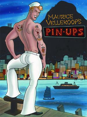 Maurice Vellekoop's Pin-ups book