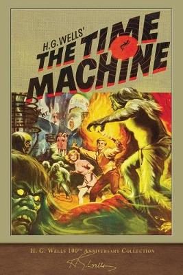 The Time Machine book