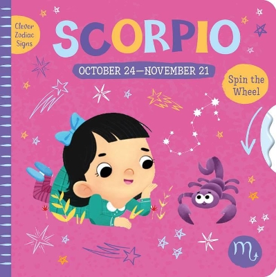 Scorpio (Clever Zodiac Signs) book