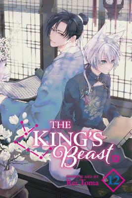 The King's Beast, Vol. 12 book