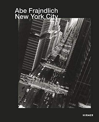 Abe Frajndlich: New York City book