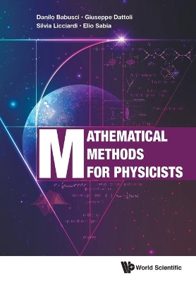Mathematical Methods For Physicists by Danilo Babusci