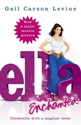 Ella Enchanted book